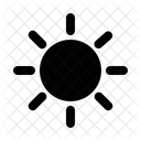 Brightness  Icon
