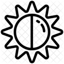 Brightness  Icon