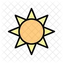 Brightness  Icon
