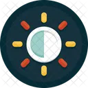 Brightness  Icon