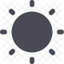 Brightness  Icon