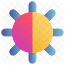 Brightness  Icon