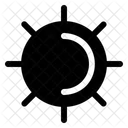 Brightness  Icon