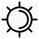 Brightness  Icon