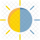 Brightness  Icon