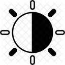 Brightness  Icon