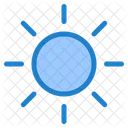 Brightness  Icon