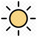 Brightness  Icon