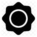 Brightness  Icon
