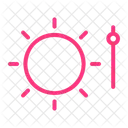 Brightness  Icon