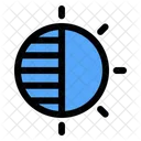 Brightness  Icon