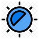 Brightness  Icon
