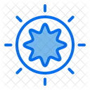 Brightness  Icon