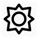 Brightness  Icon