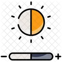 Brightness  Icon