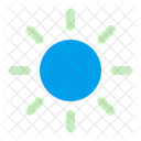 Brightness  Icon