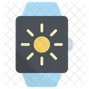 Brightness  Icon