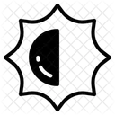 Brightness  Icon
