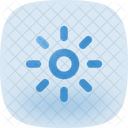 Brightness Up  Icon