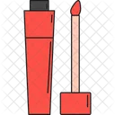 Brilho Labial Batom Protetor Labial Icon