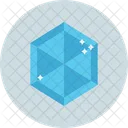 Brillante Diamante Precioso Icon