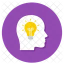 Idea brillante  Icon