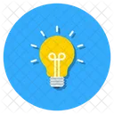 Idea brillante  Icon