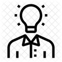 Brillanter Mitarbeiter Brillant Mitarbeiter Symbol