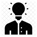 Brillanter Mitarbeiter Brillant Mitarbeiter Symbol