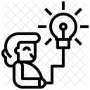 Brillantes Madchen Brillante Schulerin Klug Symbol
