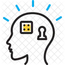 Brillanz Talent Genie Symbol