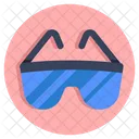 Brillen Sonnenbrillen Sehhilfen Symbol