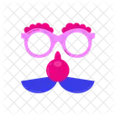 Purim Svg Symbol