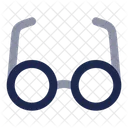 Brille Mann Schutzbrille Symbol