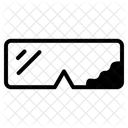 Brillen Symbol