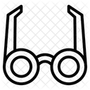 Brillen Symbol