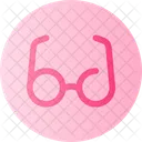 Brille Mann Schutzbrille Symbol