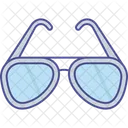 Brille Brille Sonnenbrille Symbol