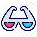 Mann Schutzbrille Brille Symbol