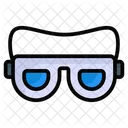 Brille Schutzbrille Brille Symbol