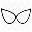 Brille Symbol