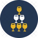 Glaser Wein Bier Icon