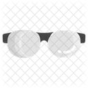 Brille Mann Glotzt Symbol