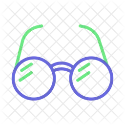 Brille  Symbol