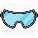 Goggle  Symbol