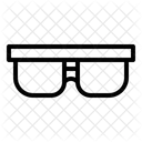 Brille  Symbol