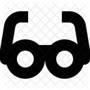 Brillen Brillengestelle Symbol
