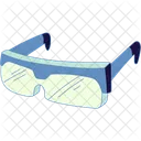 Brillen Fur Die Forschung Brillen Schutzbrillen Symbol