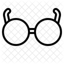 Brille  Symbol