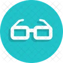 Brillen Sehvermogen Optische Icon